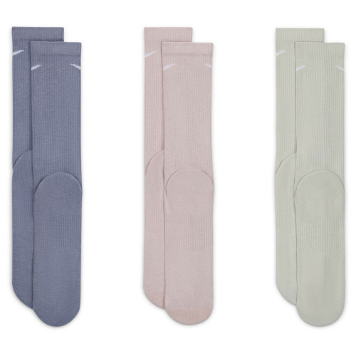 Nike Κάλτσες Everyday Plus Cushioned Crew Socks 3 pairs